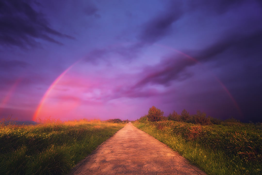 Path to the Rainbow